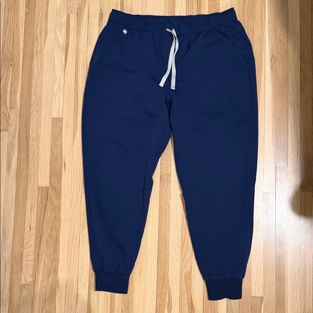 Men’s Figs Jogger Scrub Pant - Navy